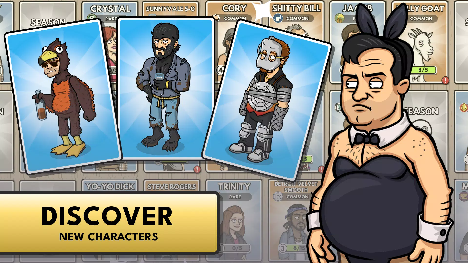 Trailer Park Boys:Greasy Money