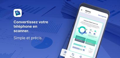 Easy Scanner Affiche