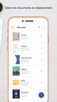Easy Scanner - Caméra au forma capture d'écran 1