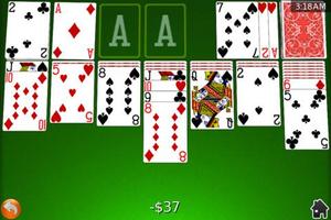 CardShark Lite(solitaire&more) Poster
