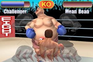 Pocket Boxing Legends captura de pantalla 3