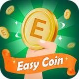 Easy Coin - Win Gift Cards-icoon