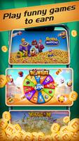 Easy Coin - Win Gift Cards پوسٹر