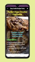 easy cookies recipe ภาพหน้าจอ 1