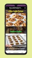 easy cookies recipe ภาพหน้าจอ 2