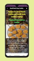 easy cookies recipe ภาพหน้าจอ 3