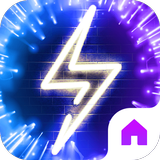 Bolt Launcher - Charging Show & Themes icon