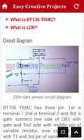 Easy Creative Projects screenshot 3