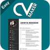 Easy CV Maker - Resume Builder with PDF Templates APK