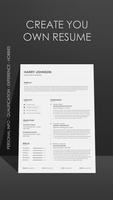 Easy CV Maker Screenshot 2
