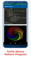 Python Programming capture d'écran 3