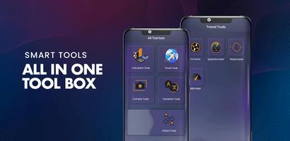 Easy All Smart Toolbox App ảnh chụp màn hình 3