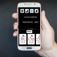 BTC Miner capture d'écran 1