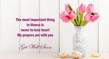 Get Well Soon ảnh chụp màn hình 3