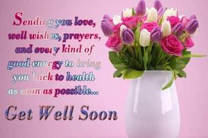 Get Well Soon ảnh chụp màn hình 1