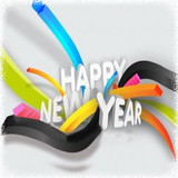 Happy New Year Gujrati SMS Msg icône
