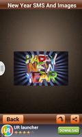 Happy New Year Gujrati SMS Msg syot layar 1