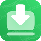 Fast Movie Downloader & Player أيقونة