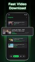 Fast Movie Downloader & Player تصوير الشاشة 2
