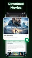 Fast Movie Downloader & Player الملصق