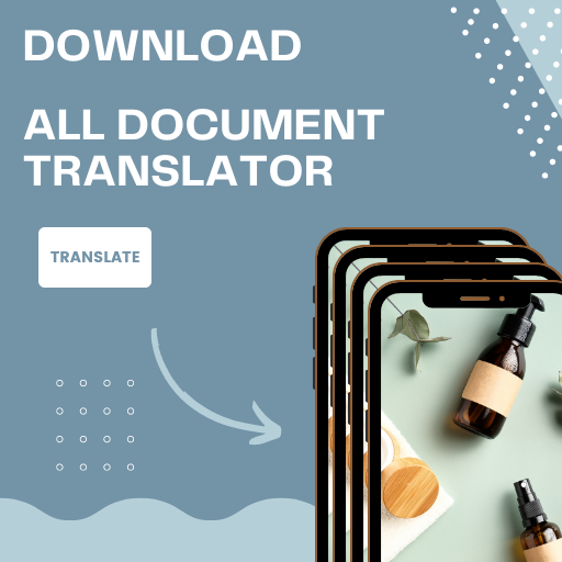 PDF Doc Translator