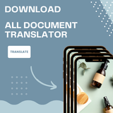 PDF Doc Translator