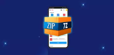 Pro 7-Zip, Unzip Rar Extractor