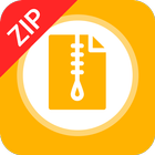 Pro 7-Zip, Unzip Rar Extractor icône