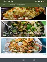 Rice Recipes poster