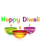 Happy Diwali SMS And Greetings icône