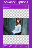 Easy Background Eraser الملصق