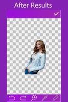 Easy Background Eraser تصوير الشاشة 2