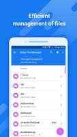 Poster Easy File Manager