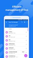 Easy File Manager poster