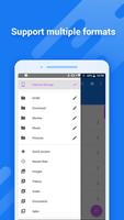 2 Schermata Easy File Manager