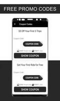 Coupons for Uber captura de pantalla 2