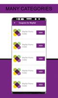 Coupons for Wayfair capture d'écran 1