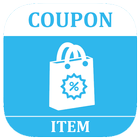 Coupons for Wish icône