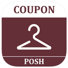 Coupons for Poshmark icône