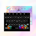 Easy keyboard changes