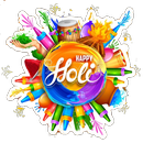 Holi Wishes -Holi Wallpaper : Happy Holi 2021 APK