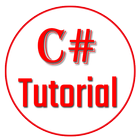 آیکون‌ C# Tutorial