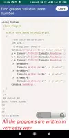 C# Tutorial Ekran Görüntüsü 5
