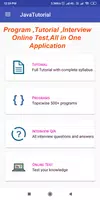 Java Programming App bài đăng