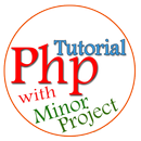 PHP Tutorial with Minor Projec APK