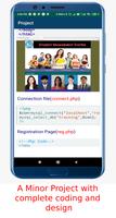 PHP Tutorial with Minor Projec स्क्रीनशॉट 1