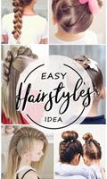 Easy Hair Style Idea تصوير الشاشة 3