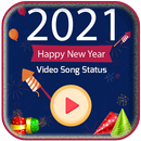 Happy New Year 2021 Video Status APK