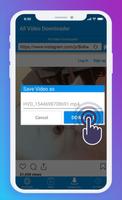 Maxx Video Downloader اسکرین شاٹ 3