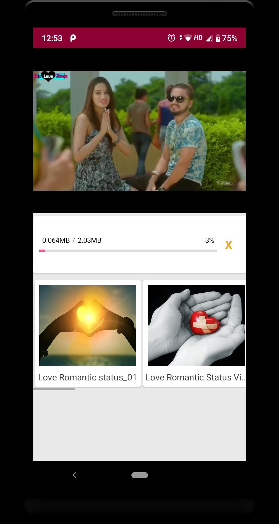 Featured image of post P Love Status Video Download : Free download hd or 4k use all videos for free for your projects.